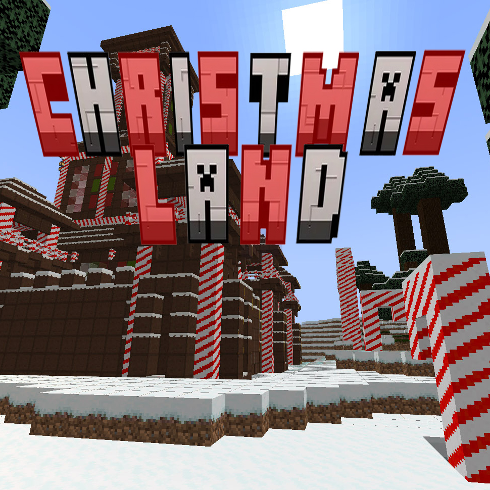 Christmas Land logo