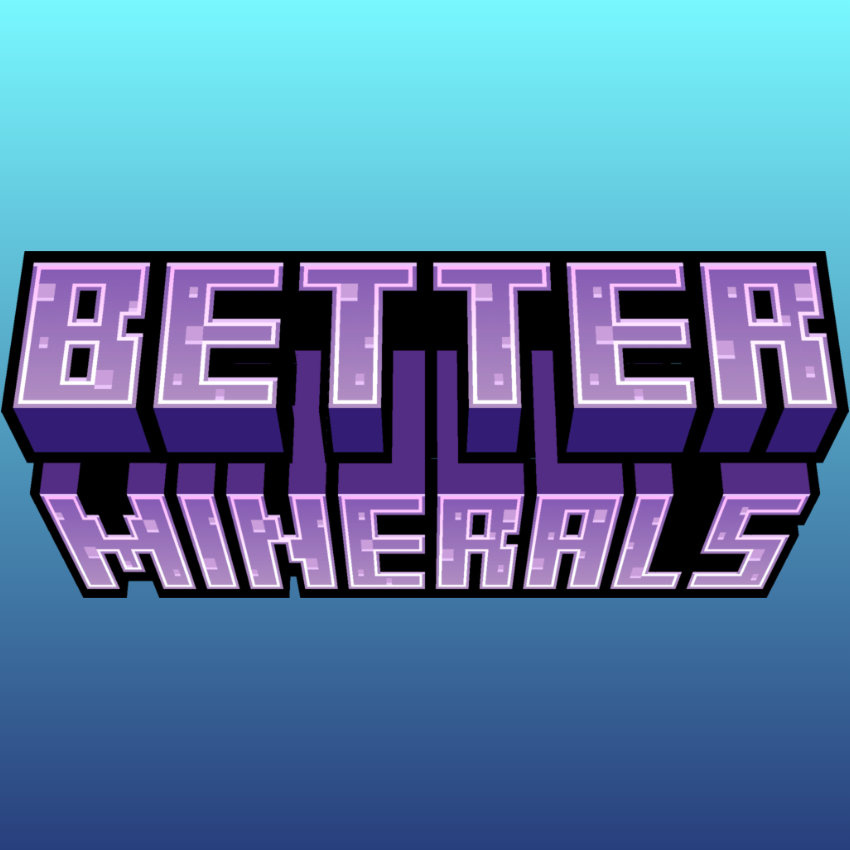 Better Minerals logo