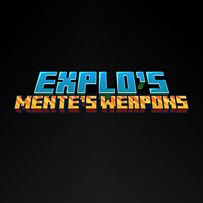 EXPLO's Mente Weapons logo
