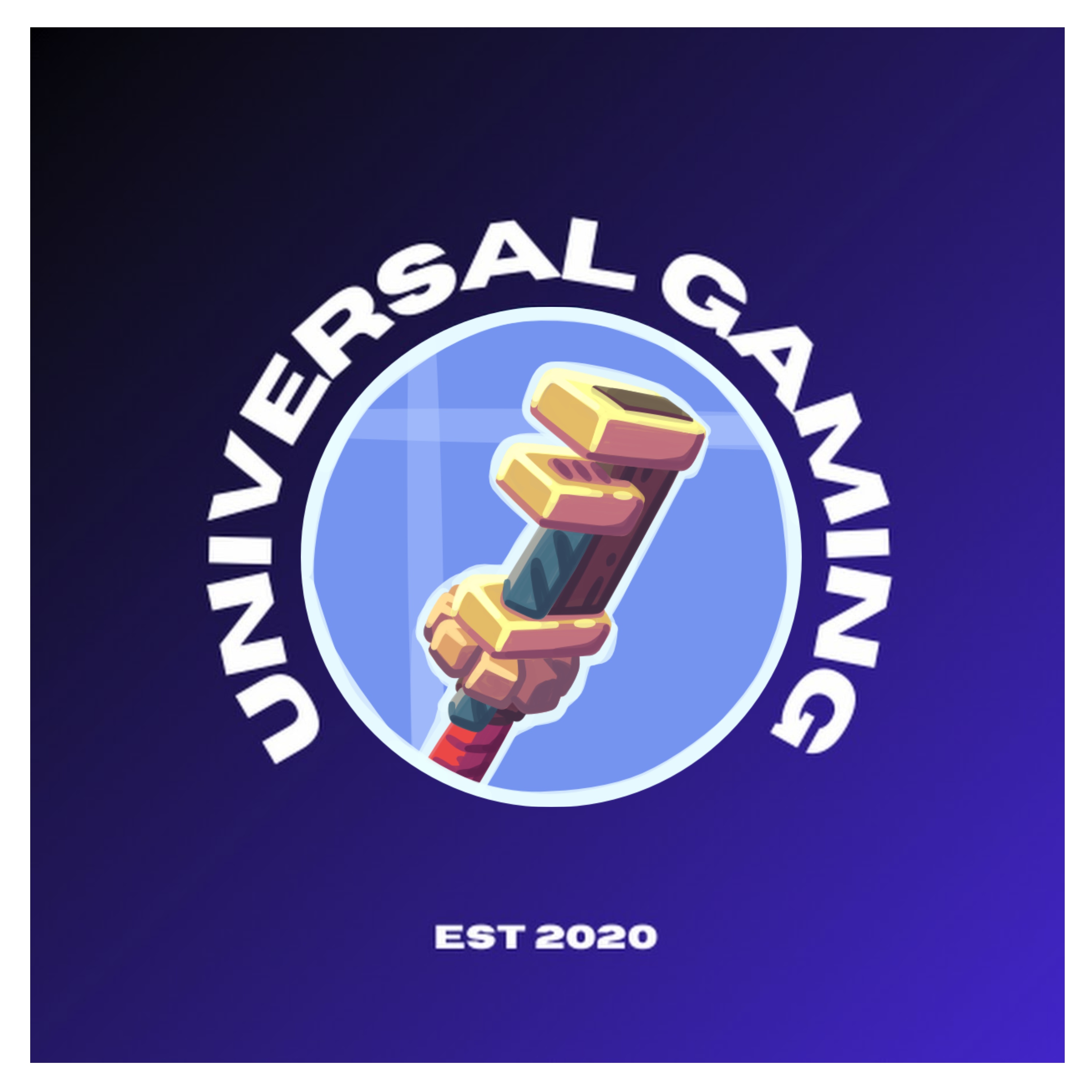 Universal Gaming [Create] logo