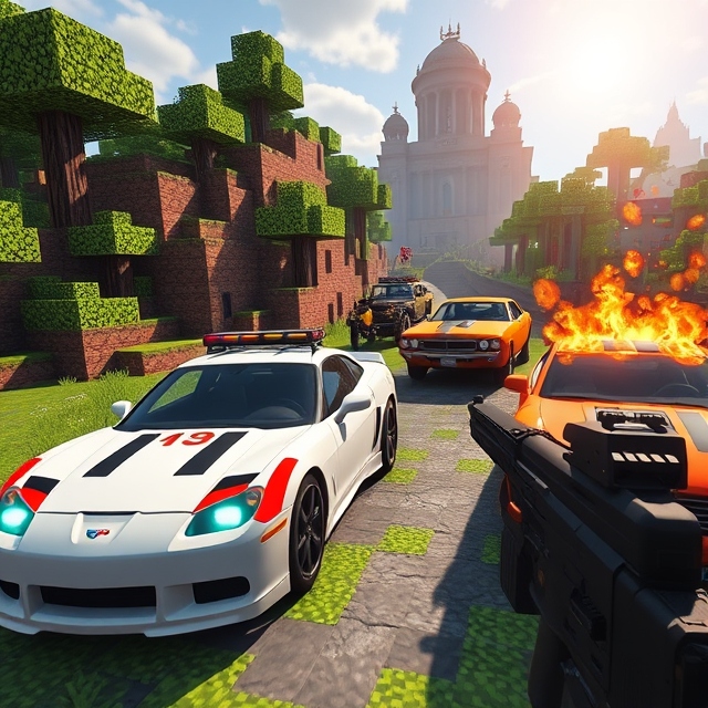 WildCraft Revolutions