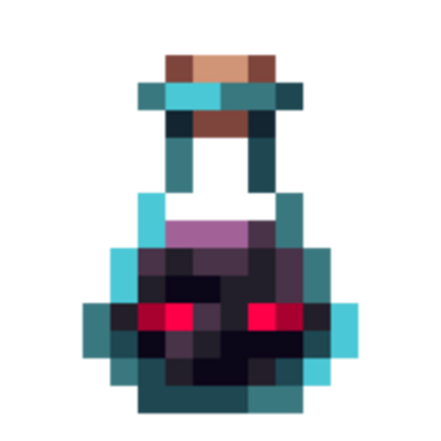 Ominous Bottle Add logo
