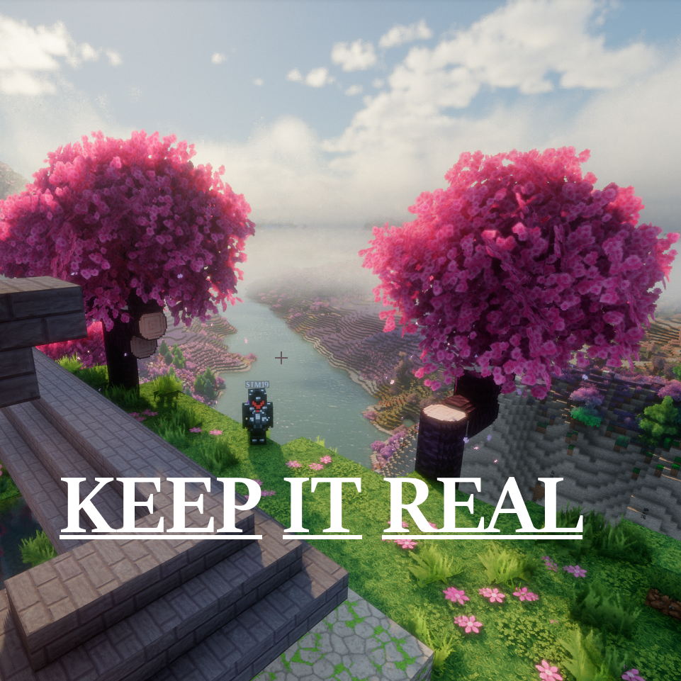 Keep It Real [STM] logo