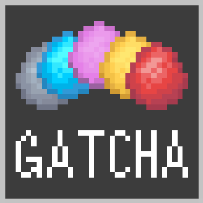 Gatcha luckyball