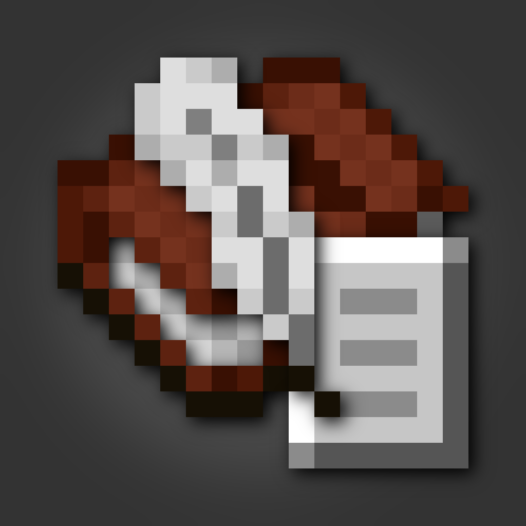 Book Scroll logo