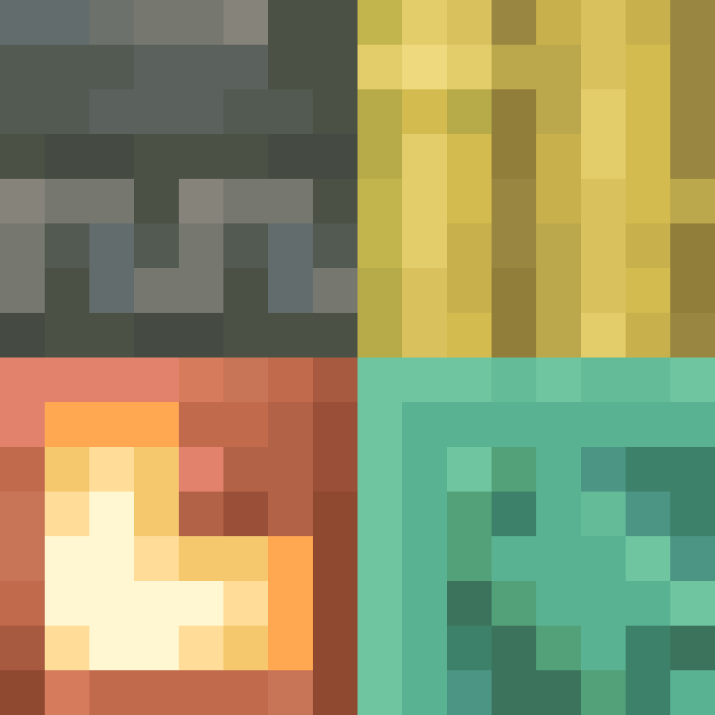 Not Enough Trials (datapack) logo