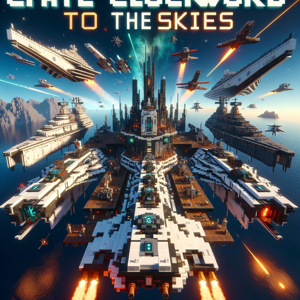 Create Clockwork - To the Skies