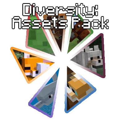 Diversity: Assets Pack (Origins) logo