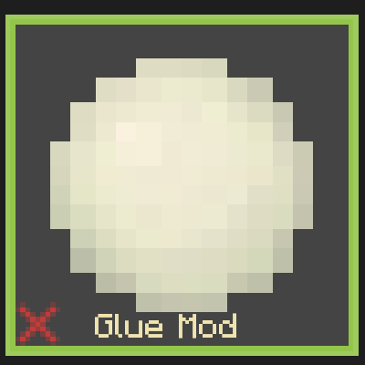 Glue Balls