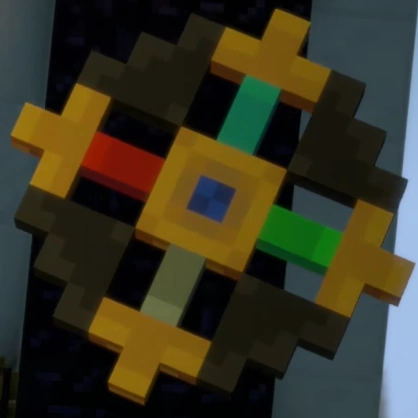 Amulet of the Block