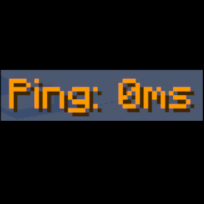 Custom PING Display logo