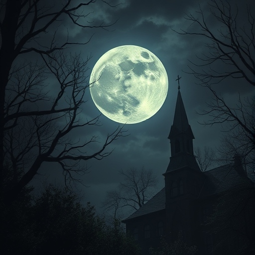 Full Moon Midnight