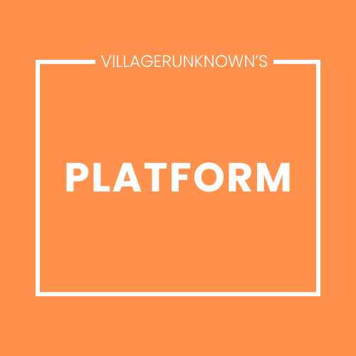 VillagerUnknown's Platform logo