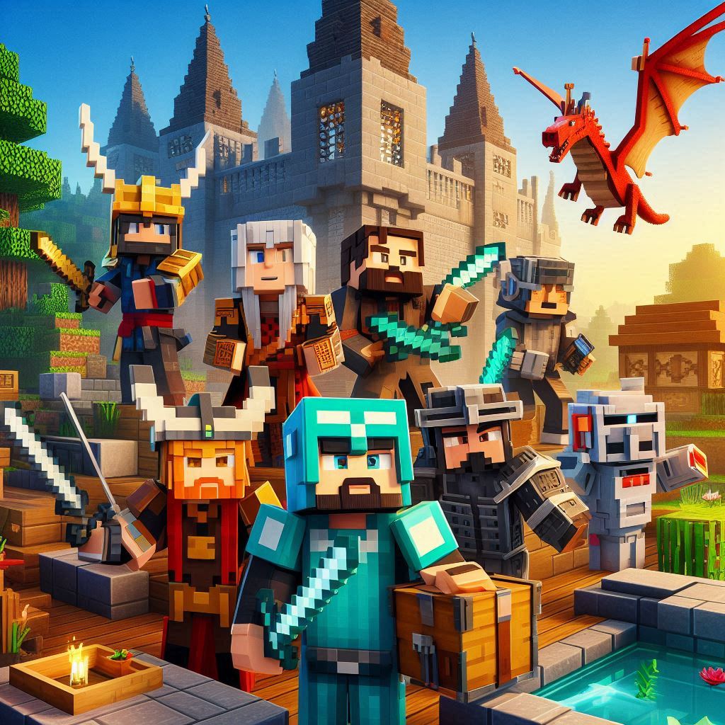 Reign of Nether Optimized logo