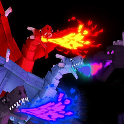 HUNTING DRAGONS