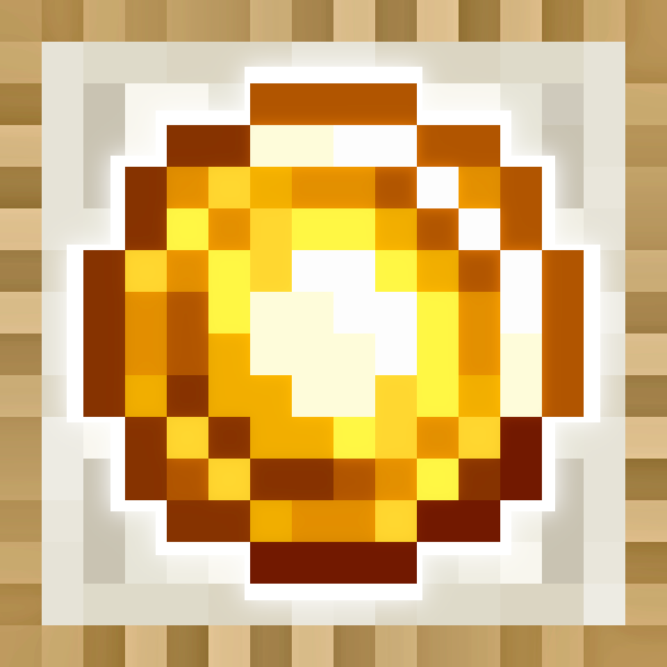 Alexis 64's Coins logo