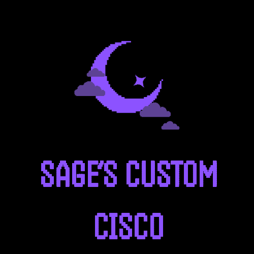 Sage's Custom Cisco logo