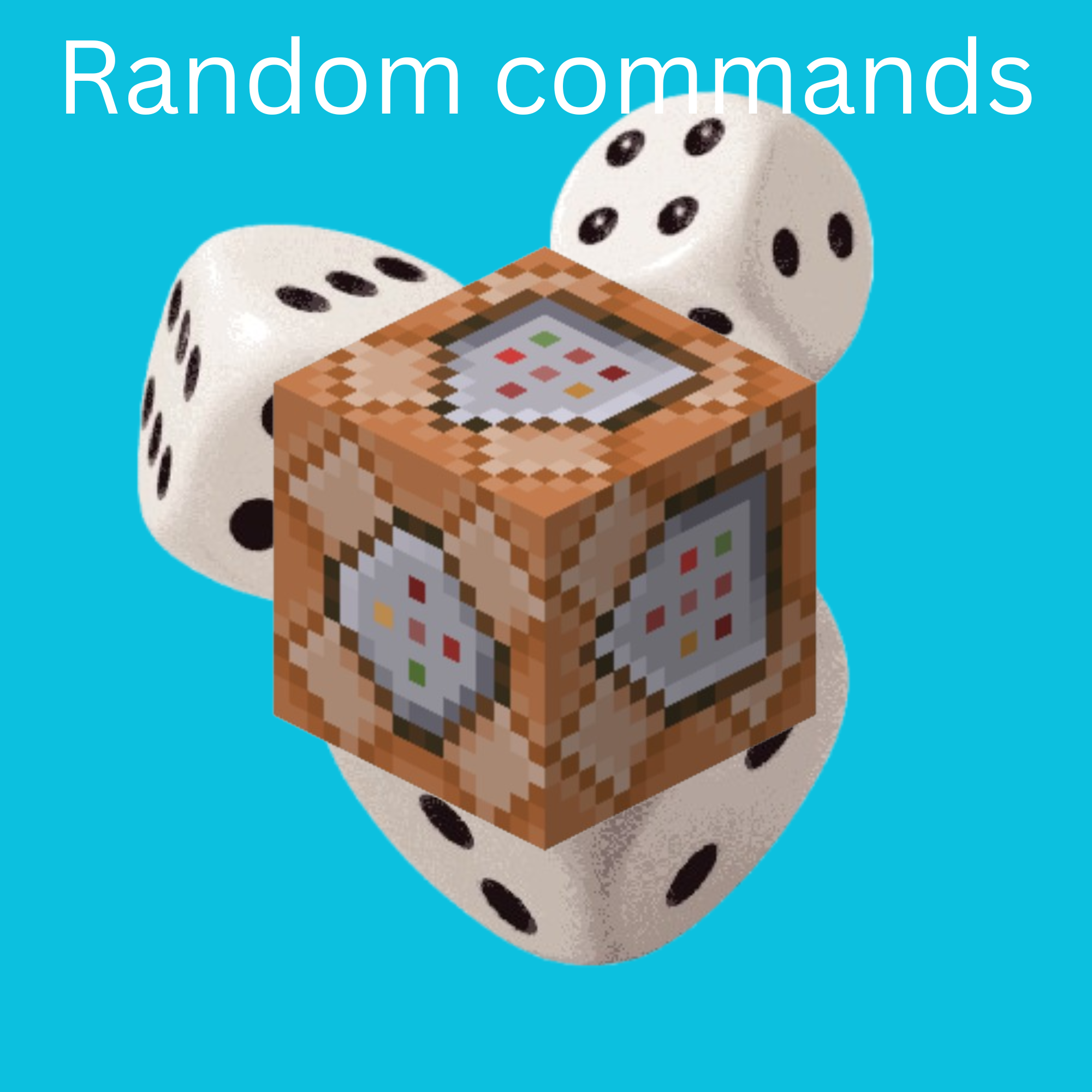Random Commands logo