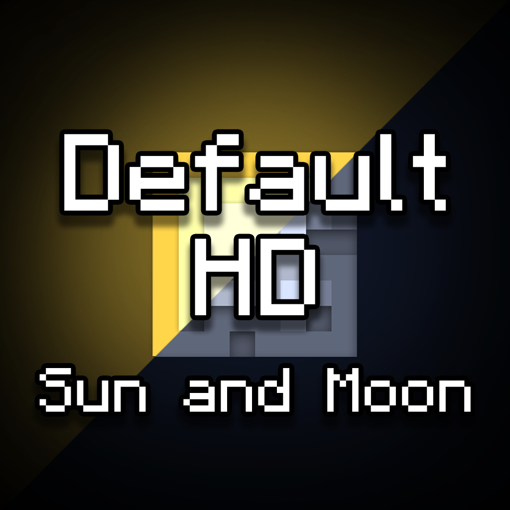 Default HD Sun and Moon logo