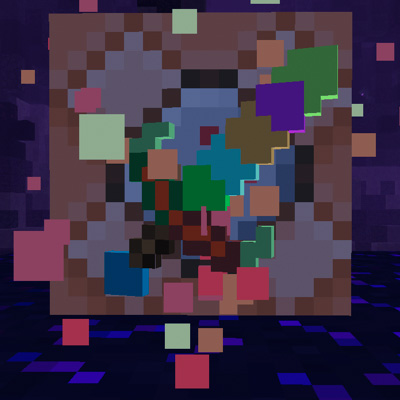 Cracker's Wither Storm Additional logo