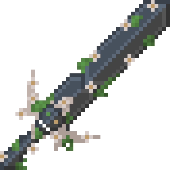 Floral weapons CIT