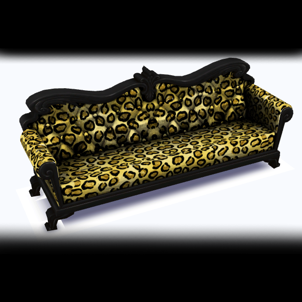 Cheetah Print Furniture logo