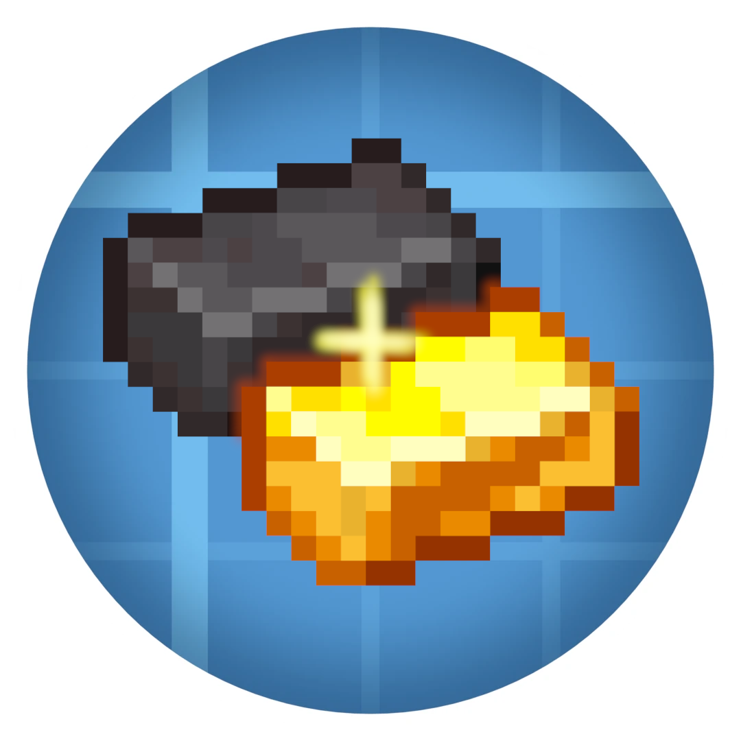 Blaze Craft Reborn Beta (BCRB) logo