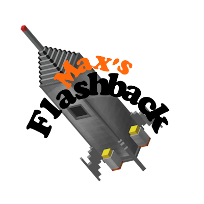 Max's Flashback logo