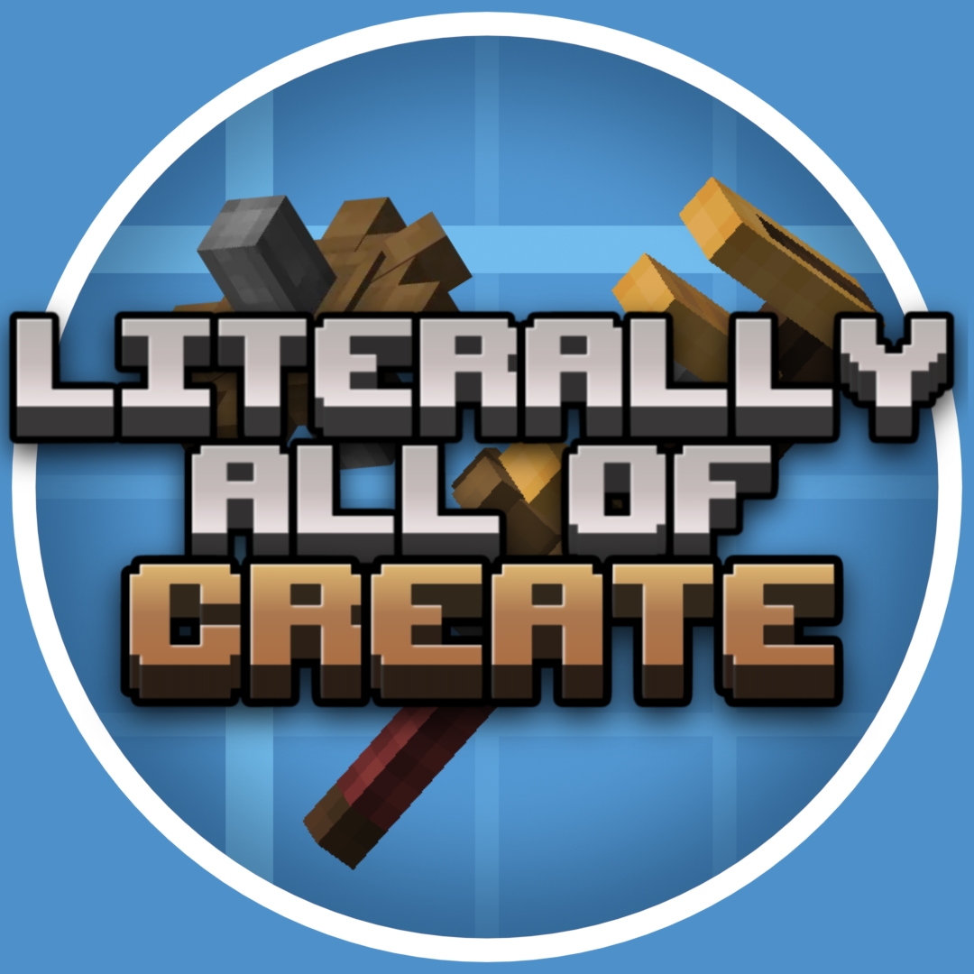 Literally All of Create