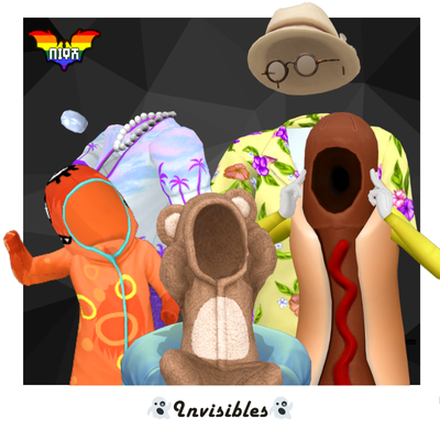 Invisibles logo