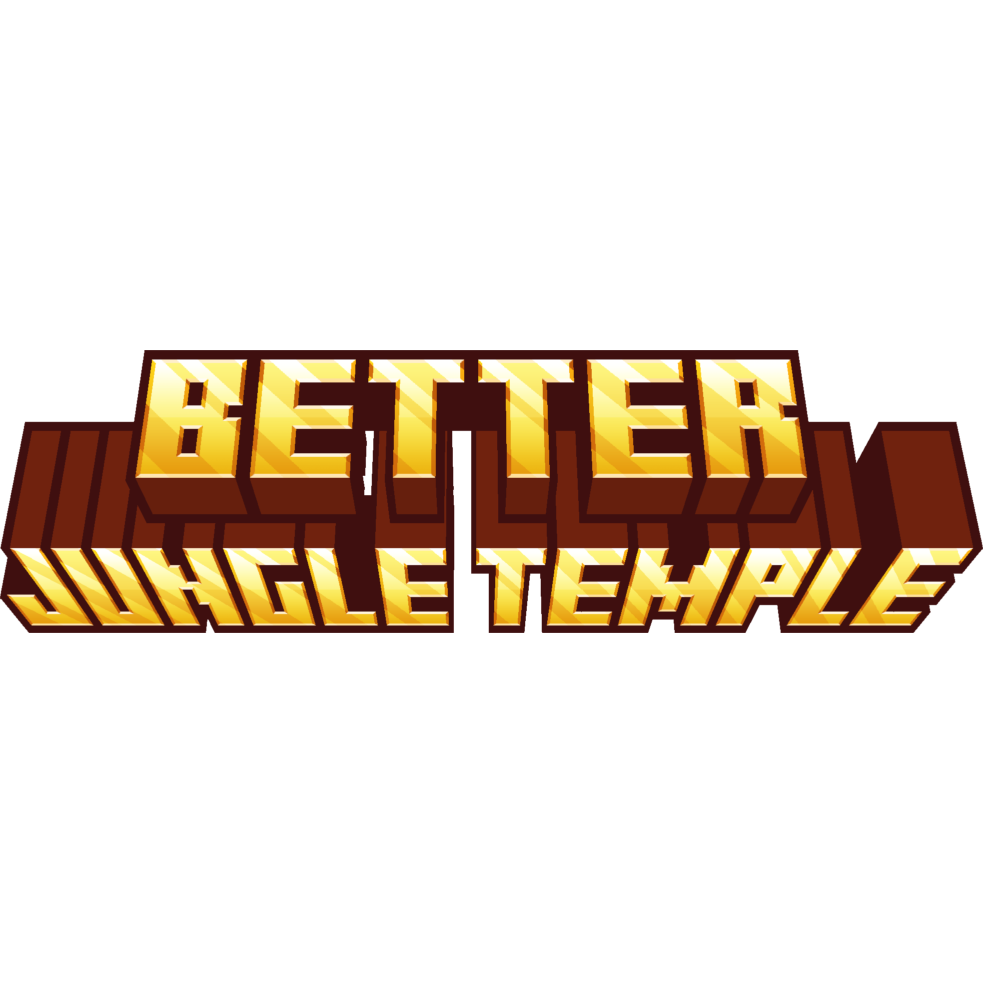 ALJA's Better Jungle Temple logo
