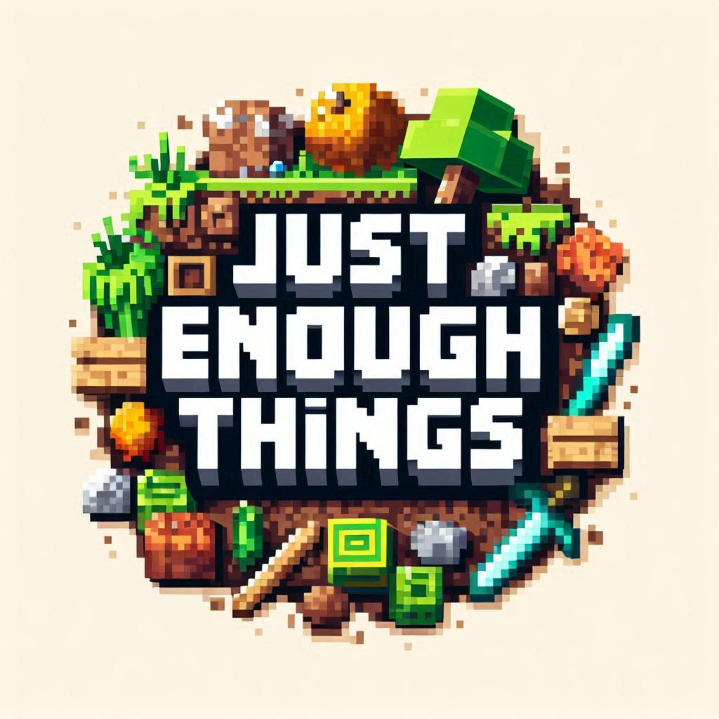 Just Enough Things