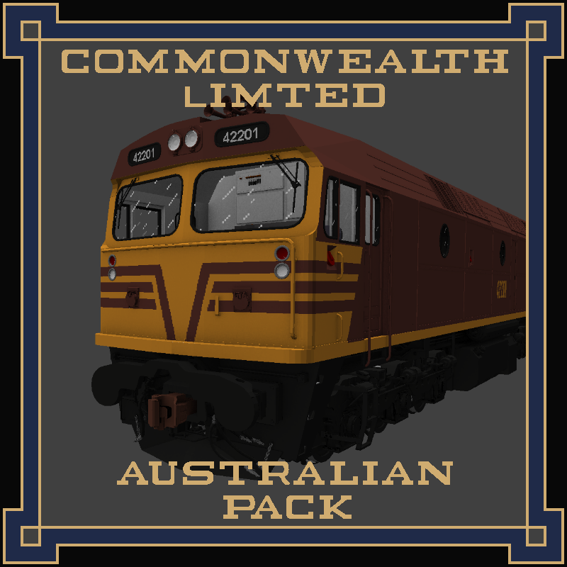 Commonwealth Limited - Australian Pack - IR