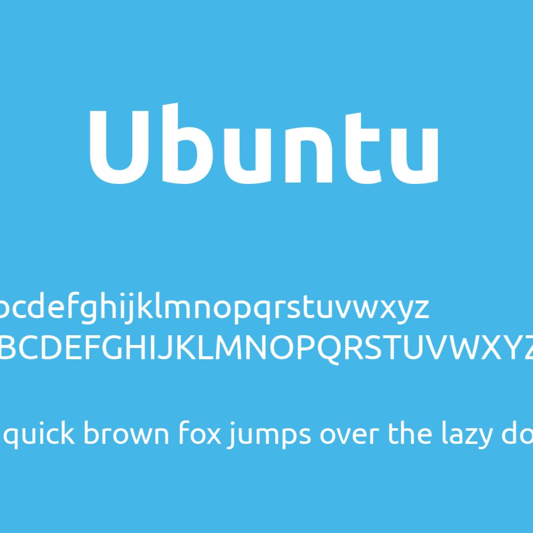 Ubuntu 64x