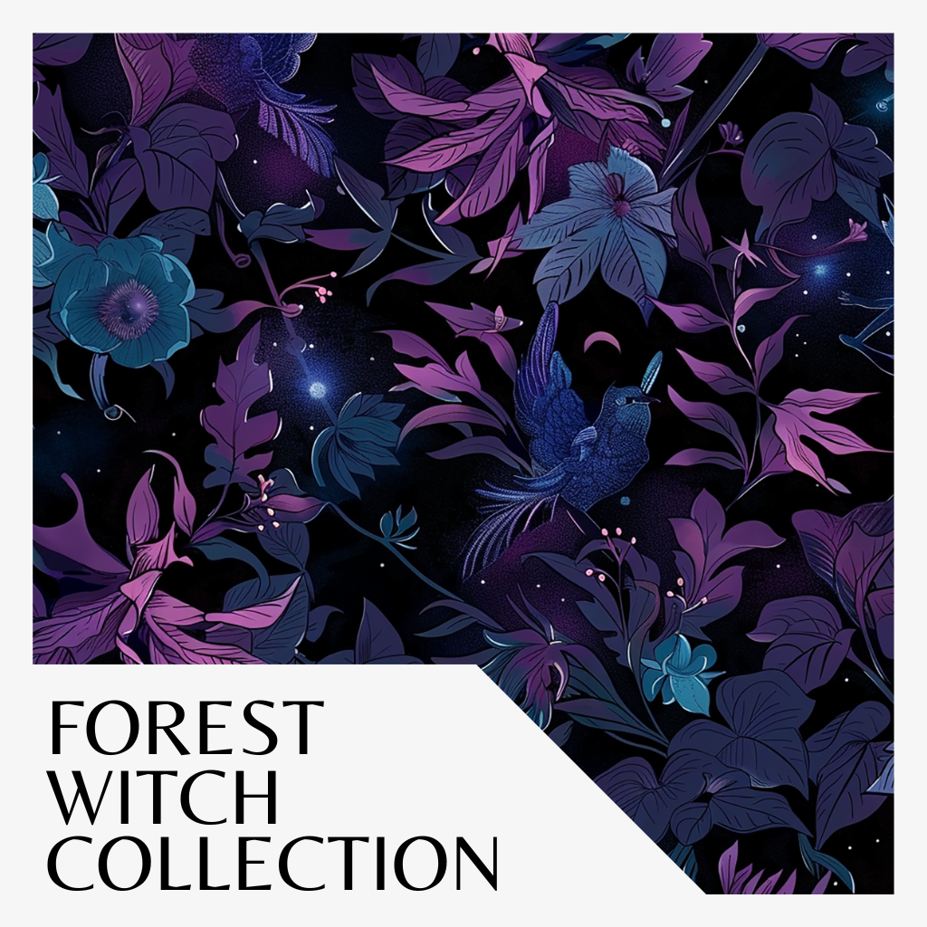 Forest Witch Wallpaper 10 logo