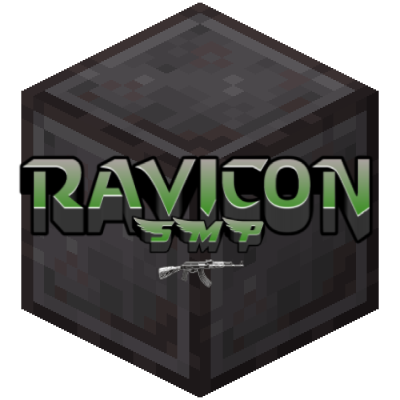 RaviconSMP  logo