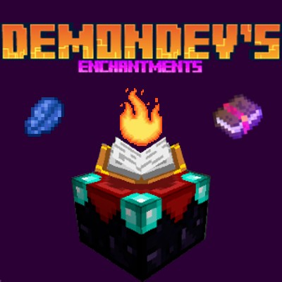 DemonDev's Enchantments