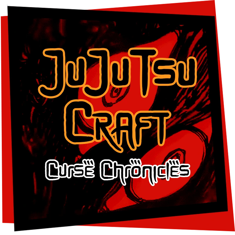 JujutsuCraft: Curse Chronicles logo