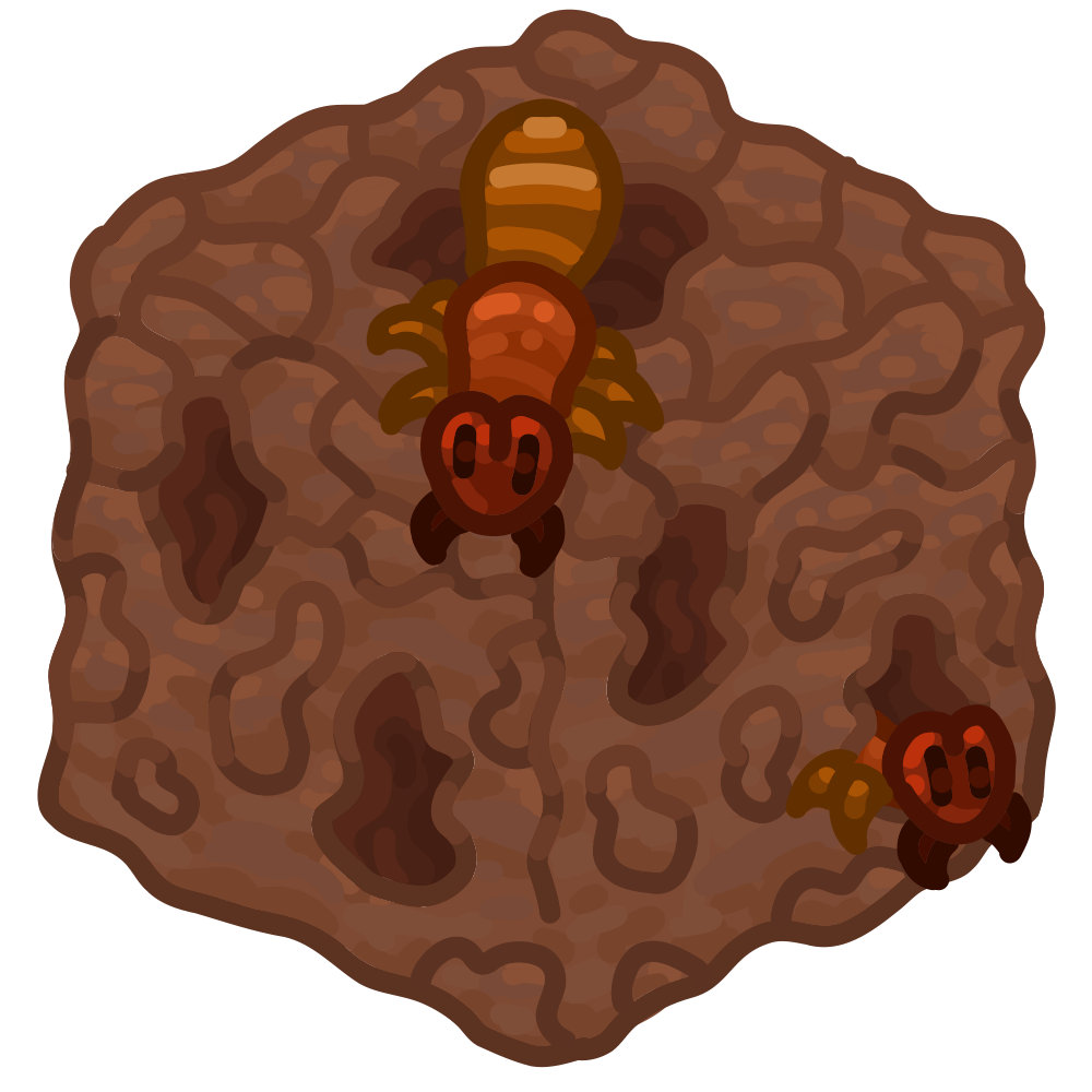 Bugs Aplenty logo