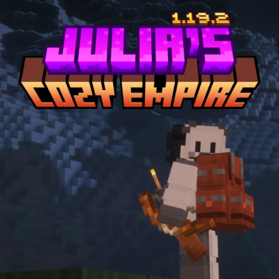 Julia's Cozy Empire
