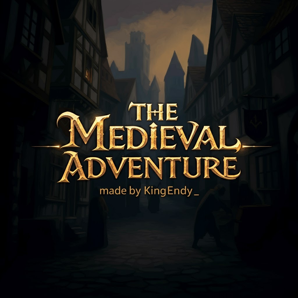 The Medieval Adventure (Fabric)