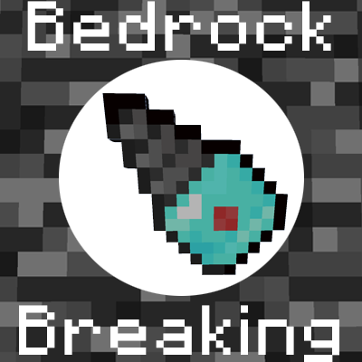 Bedrock Breaking Tool logo