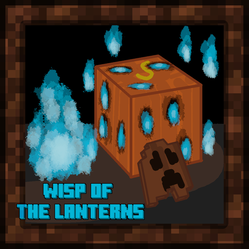 Wisp Of The Lanterns