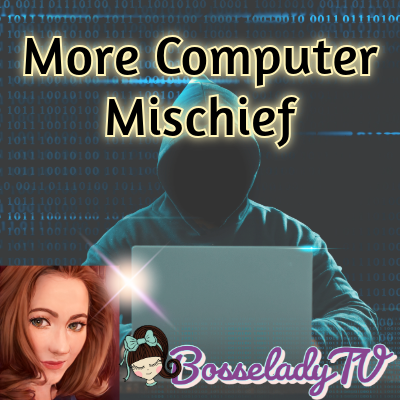 More Computer Mischief logo