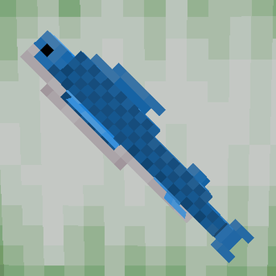 Fished swords!