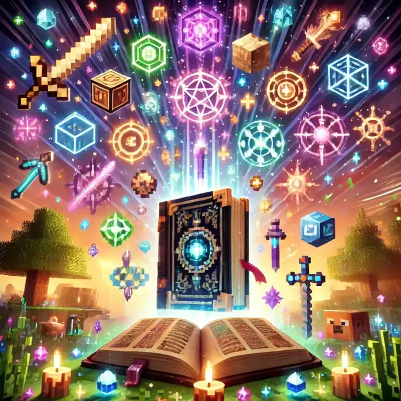 Even More Enchantments Download - Mods - Minecraft