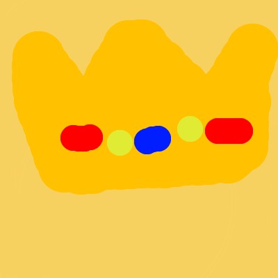 Julian's crowns and such logo
