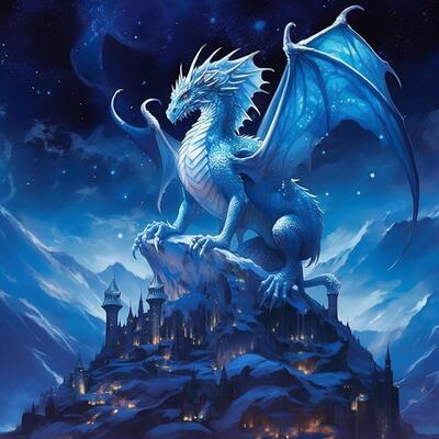 Dragons just dragons