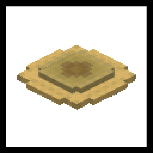 Zaynen's Wheat Hat