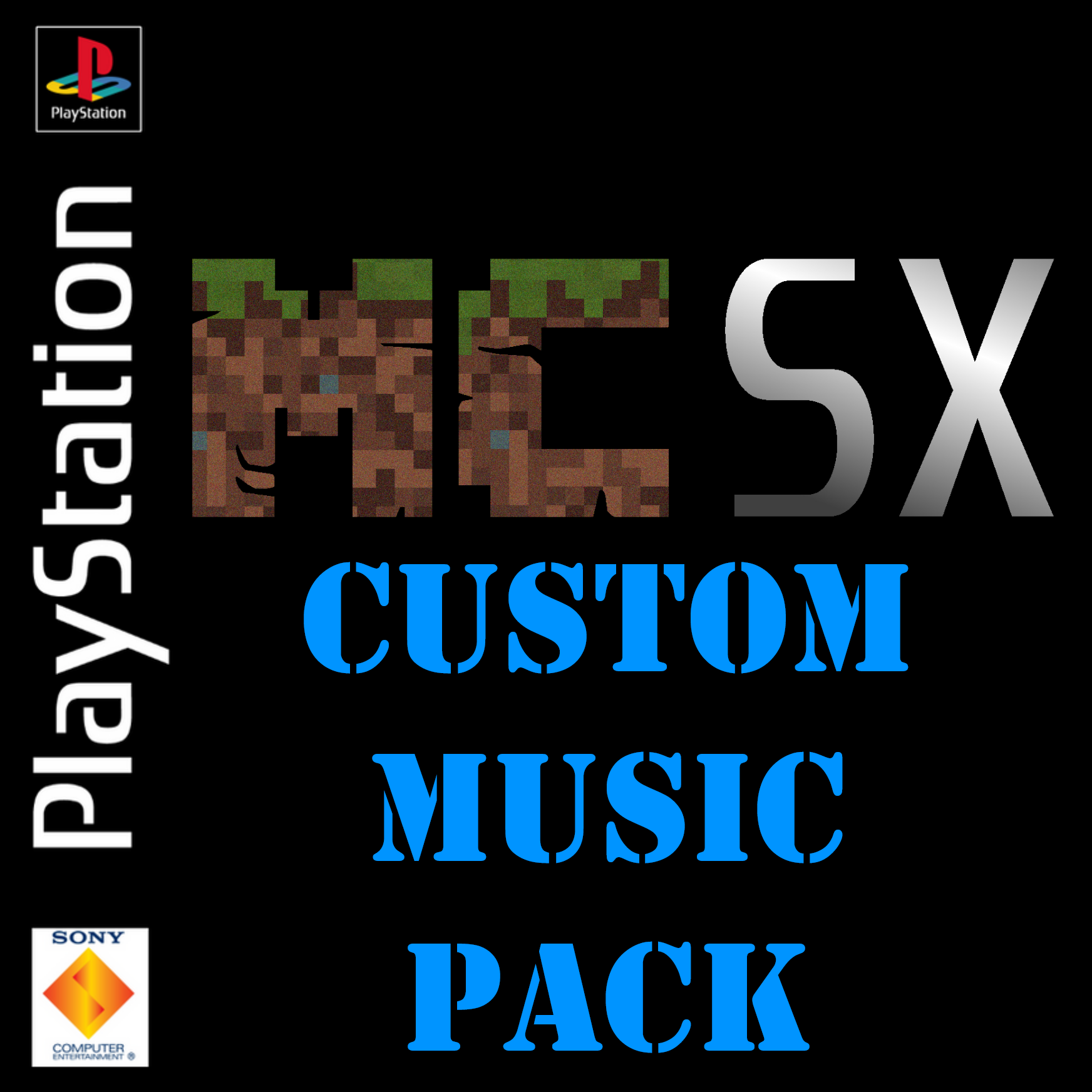 MCSX Music logo